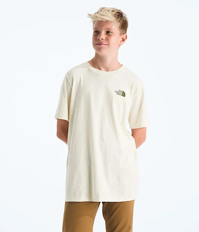 Evolution Disconnect Kurzarm-T-Shirt für Jungen und Mädchen – Grafik