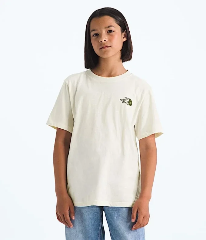 Evolution Disconnect Kurzarm-T-Shirt für Jungen und Mädchen – Grafik