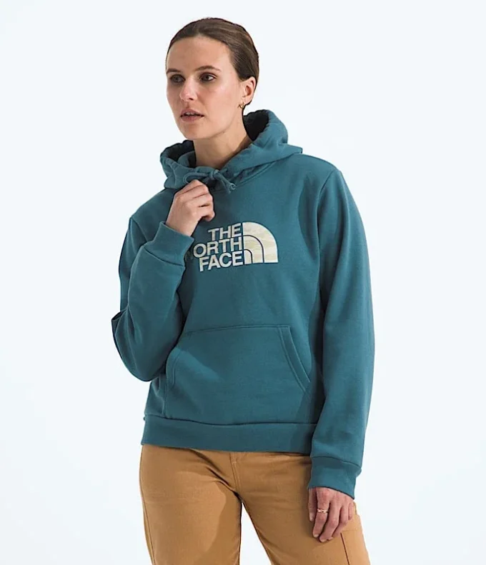 Evolution Edge Of Light Half Dome Hoodie für Damen Evolution Edge Of Light Half Dome Hoodie für Damen