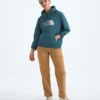 Evolution Edge Of Light Half Dome Hoodie für Damen Evolution Edge Of Light Half Dome Hoodie für Damen