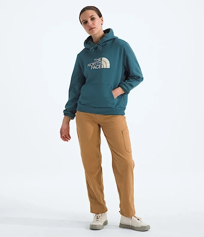 Evolution Edge Of Light Half Dome Hoodie für Damen Evolution Edge Of Light Half Dome Hoodie für Damen