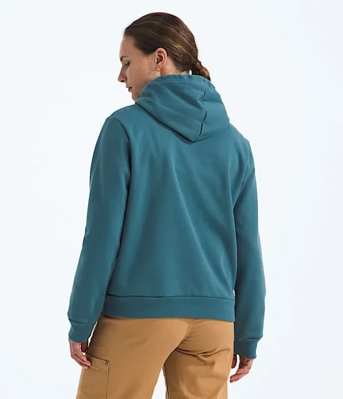 Evolution Edge Of Light Half Dome Hoodie für Damen Evolution Edge Of Light Half Dome Hoodie für Damen