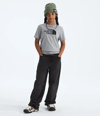 Evolution Half Dome Kurzarm-T-Shirt für Jungen und Mädchen