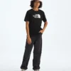 Evolution Half Dome Kurzarm-T-Shirt für Jungen und Mädchen