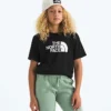 Evolution Half Dome Kurzarm-T-Shirt für Jungen und Mädchen
