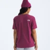 Evolution Half Dome Relaxed Short-Sleeve Tee für Damen