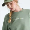 Evolution Proud Crew für Damen – Grafik