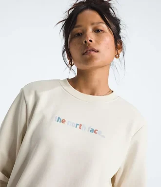 Evolution Proud Crew für Damen – Grafik