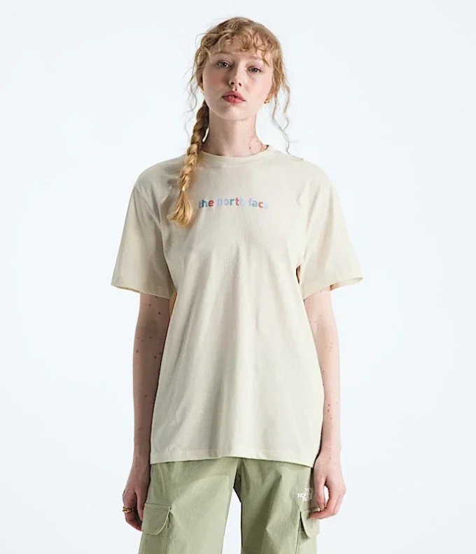 Evolution Proud Kurzarm-T-Shirt für Damen – Grafik Evolution Proud Kurzarm-T-Shirt für Damen – Grafik