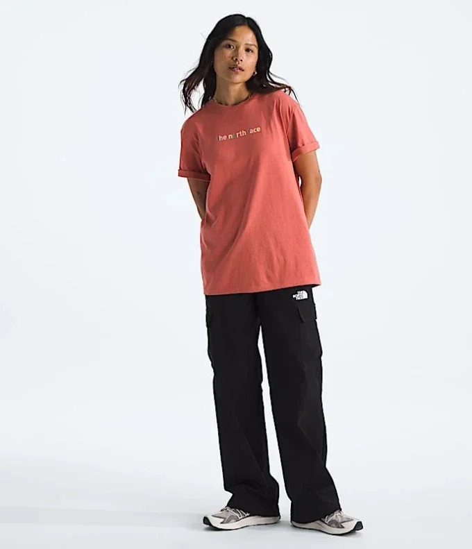 Evolution Proud Kurzarm-T-Shirt für Damen – Grafik Evolution Proud Kurzarm-T-Shirt für Damen – Grafik