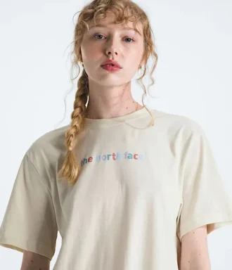 Evolution Proud Kurzarm-T-Shirt für Damen – Grafik