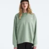 Evolution Simple Dome Oversized Crew für Damen