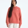 Evolution Simple Dome Oversized Crew für Damen