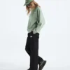 Evolution Simple Dome Oversized Crew für Damen