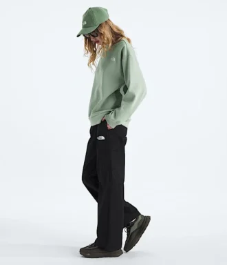 Evolution Simple Dome Oversized Crew für Damen