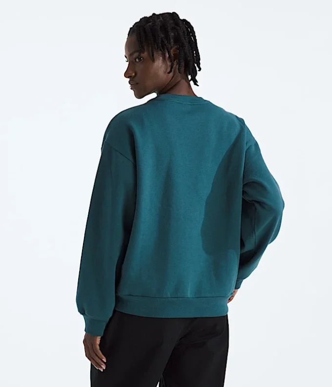 Evolution Simple Dome Oversized Crew für Damen