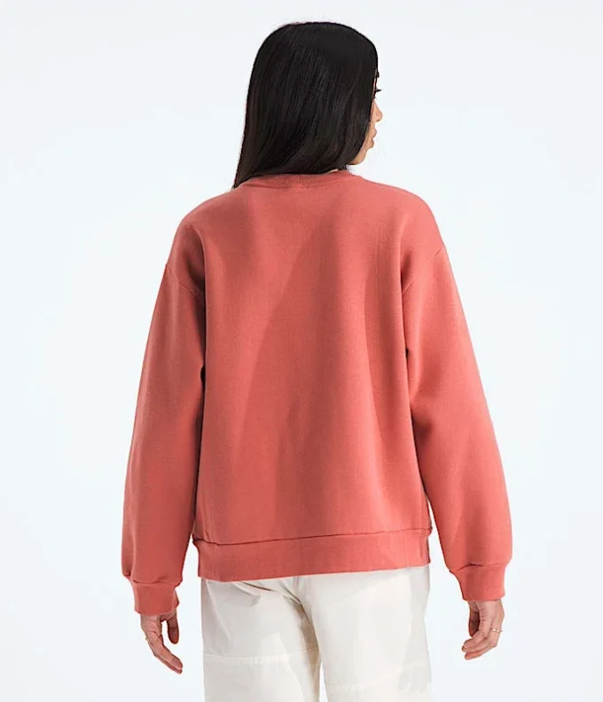 Evolution Simple Dome Oversized Crew für Damen