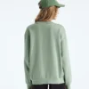 Evolution Simple Dome Oversized Crew für Damen