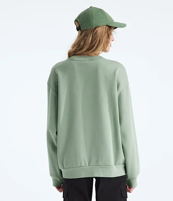 Evolution Simple Dome Oversized Crew für Damen