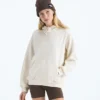 Evolution Simple Dome Oversized Hoodie für Damen