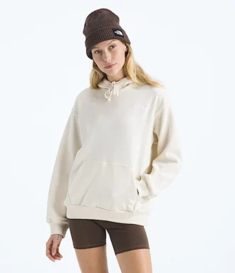Evolution Simple Dome Oversized Hoodie für Damen
