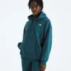 Evolution Simple Dome Oversized Hoodie für Damen