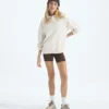 Evolution Simple Dome Oversized Hoodie für Damen