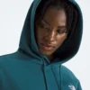 Evolution Simple Dome Oversized Hoodie für Damen