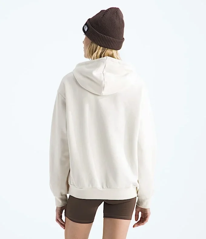Evolution Simple Dome Oversized Hoodie für Damen