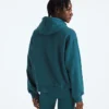 Evolution Simple Dome Oversized Hoodie für Damen