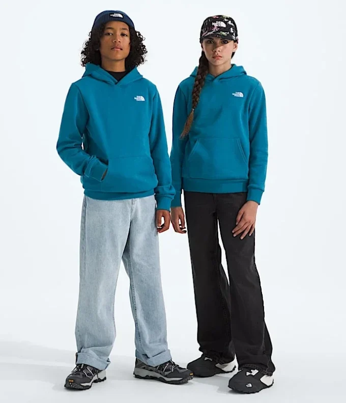 Evolution Simple Dome Pullover Hoodie für Jungen und Mädchen Evolution Simple Dome Pullover Hoodie für Jungen und Mädchen