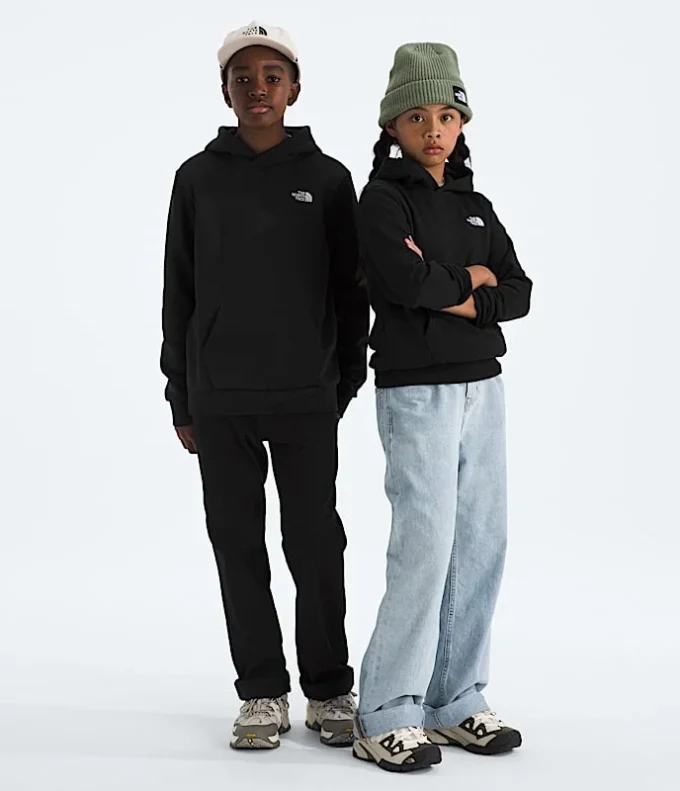 Evolution Simple Dome Pullover Hoodie für Jungen und Mädchen Evolution Simple Dome Pullover Hoodie für Jungen und Mädchen