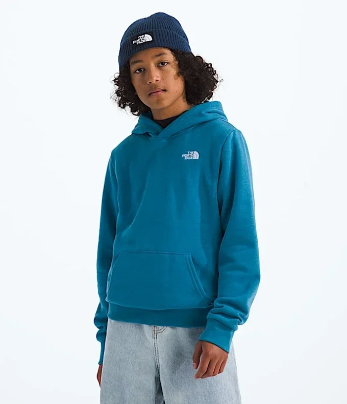 Evolution Simple Dome Pullover Hoodie für Jungen und Mädchen Evolution Simple Dome Pullover Hoodie für Jungen und Mädchen