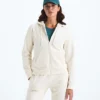 Evolution Simple Dome Regular Full-Zip Hoodie für Damen