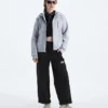 Evolution Simple Dome Regular Full-Zip Hoodie für Damen