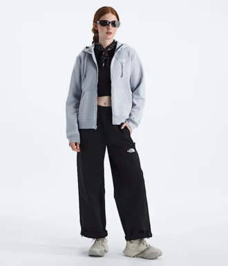 Evolution Simple Dome Regular Full-Zip Hoodie für Damen