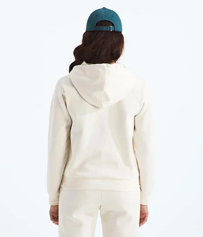 Evolution Simple Dome Regular Full-Zip Hoodie für Damen