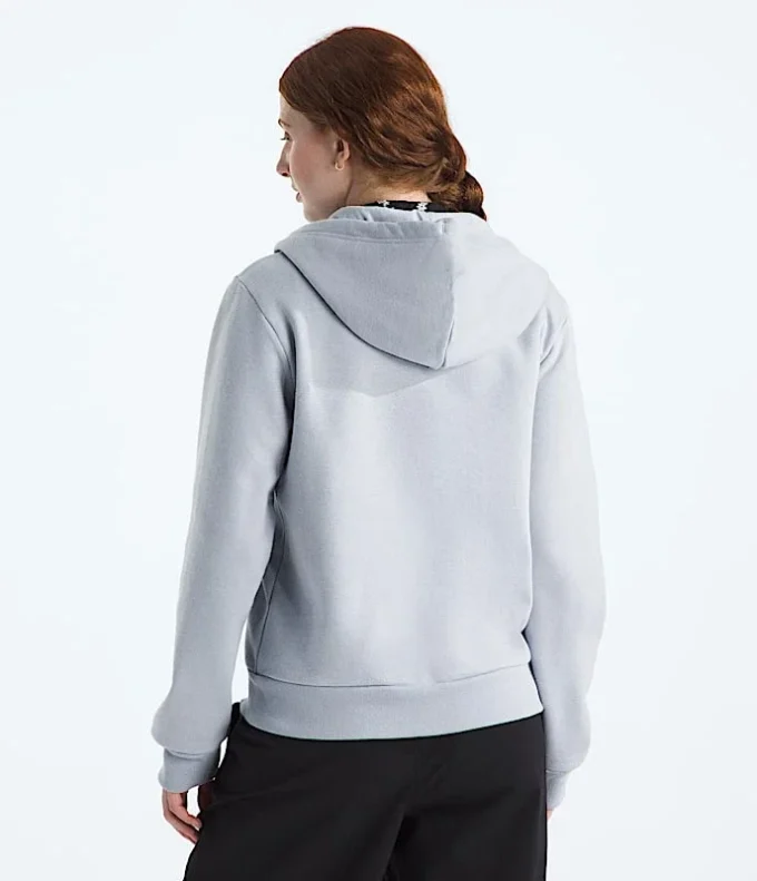 Evolution Simple Dome Regular Full-Zip Hoodie für Damen