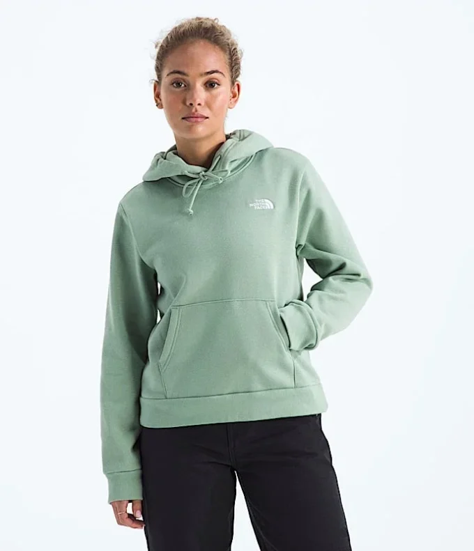 Evolution Simple Dome Regular Hoodie für Damen Evolution Simple Dome Regular Hoodie für Damen