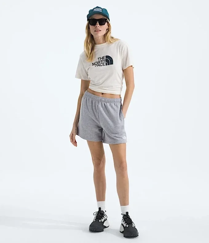 Evolution Simple Dome Regular Shorts für Damen Evolution Simple Dome Regular Shorts für Damen