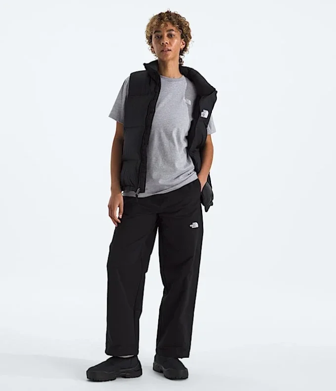 Evolution Simple Dome Relaxed Kurzarm-T-Shirt für Damen Evolution Simple Dome Relaxed Kurzarm-T-Shirt für Damen