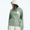 Evolution Sketch Logo Half Dome Hoodie für Damen – Grafik Evolution Sketch Logo Half Dome Hoodie für Damen – Grafik