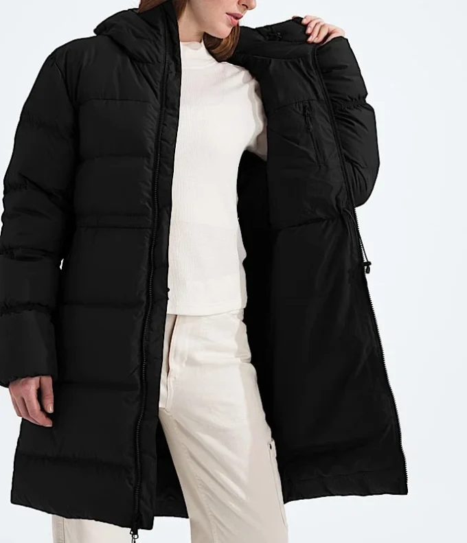 Explore Farther Parka für Damen