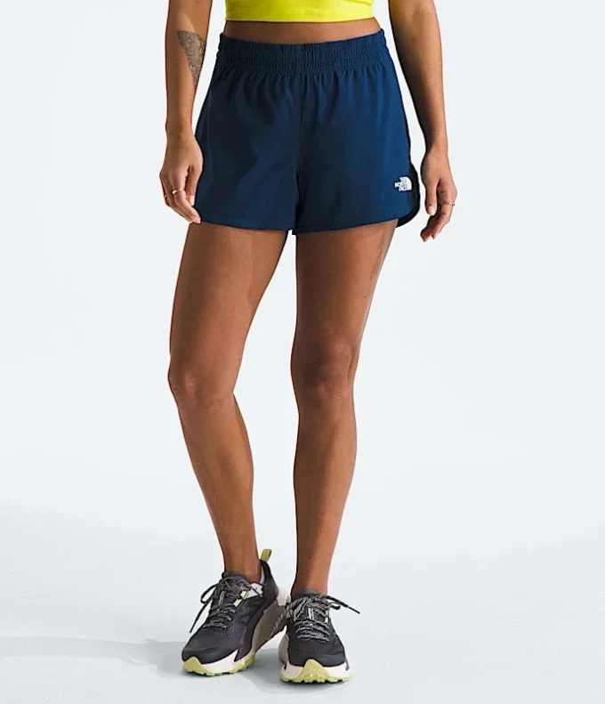 Flex Woven 3“ Shorts für Damen Flex Woven 3“ Shorts für Damen