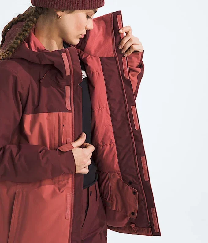 Freedom Insulated Jacke für Damen