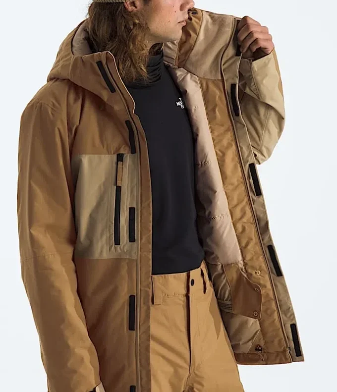 Freedom Insulated Jacke für Herren