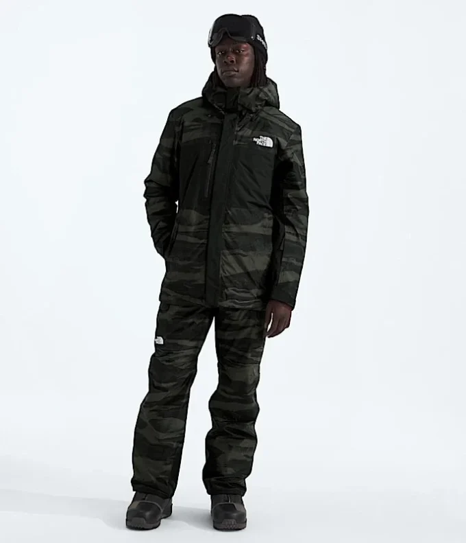 Freedom Insulated Jacke für Herren – Print