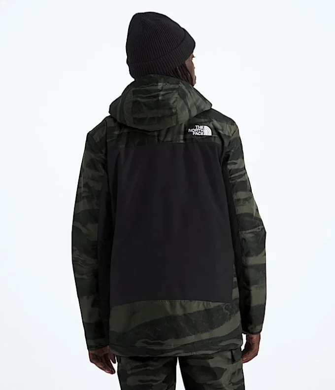 Freedom Insulated Jacke für Herren – Print