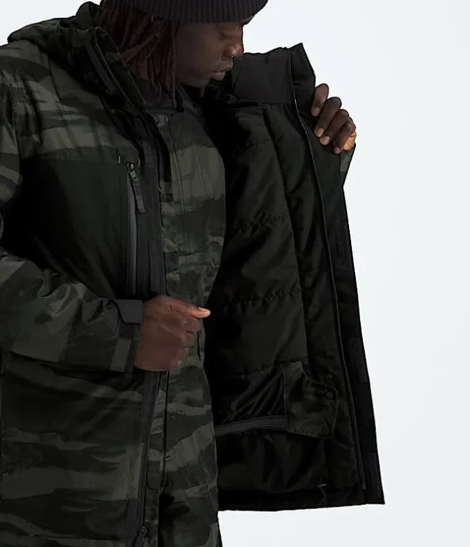Freedom Insulated Jacke für Herren – Print