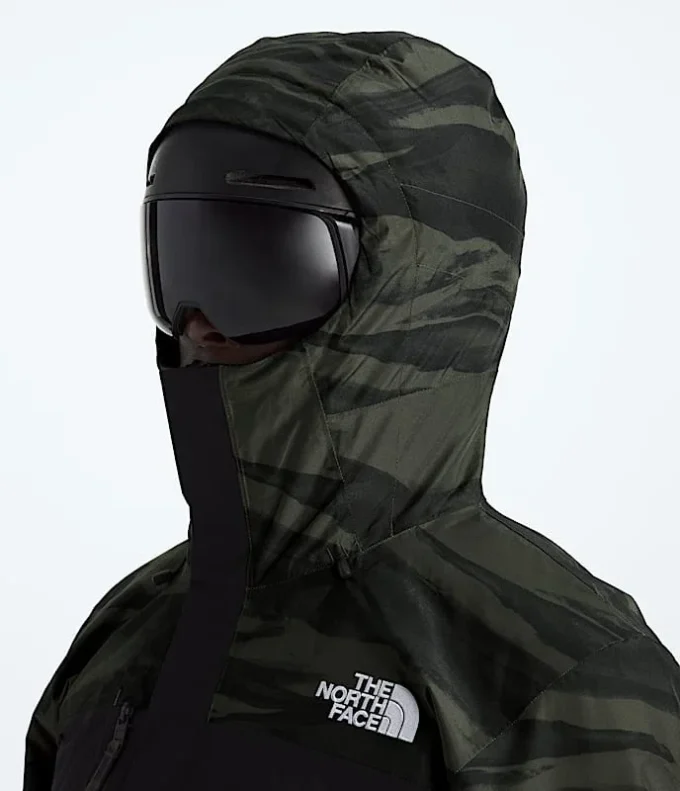 Freedom Insulated Jacke für Herren – Print